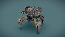 Combat Mech