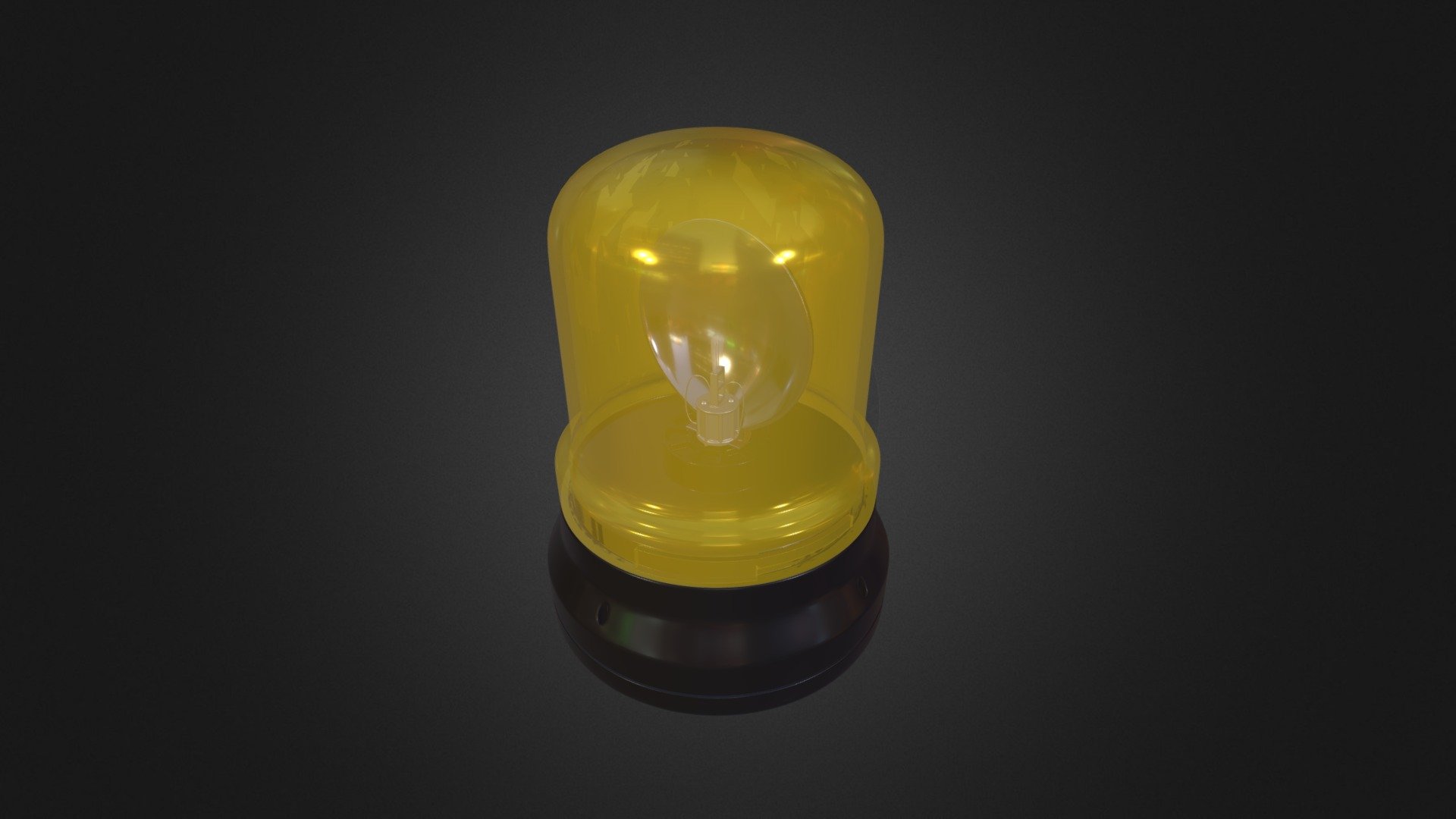 Beacon 3d model