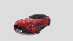 Mercedes-Benz AMG GTR