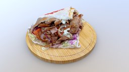 Döner Kebab