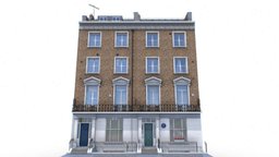 London Townhouse 5