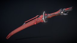 Carmine Katana