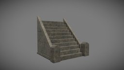 Medieval Stairs