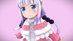 Kanna  (Miss Kobayashis Dragon Maid)