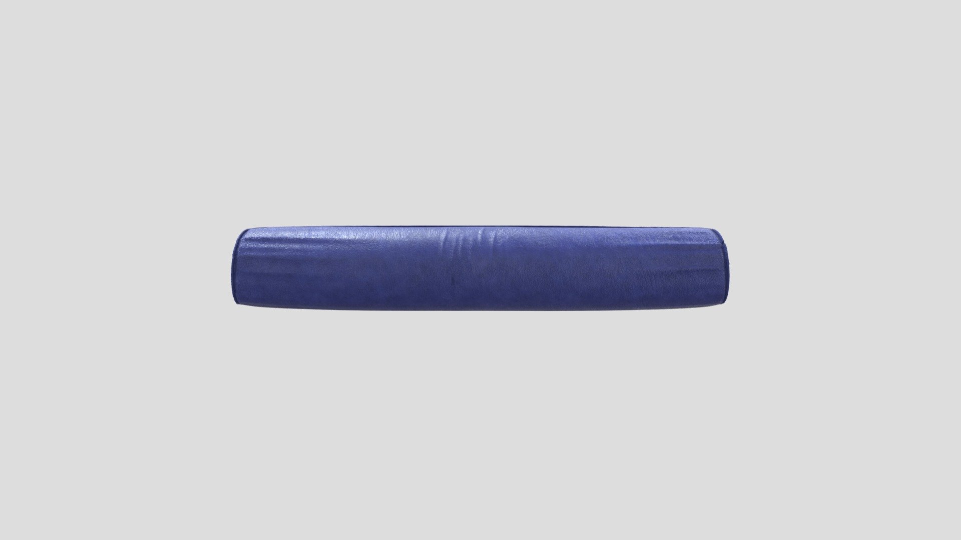 Leather Pillow 3d model