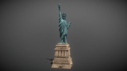 The Statue Of Liberty