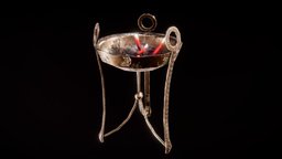 Ancient Greek Brazier