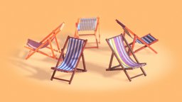 BEACH CHAIRS