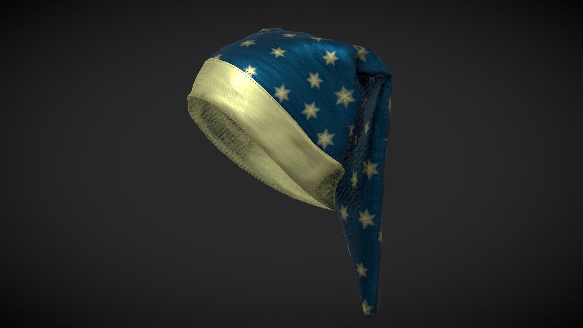 Nightcap / Sleeping Sap 3d model