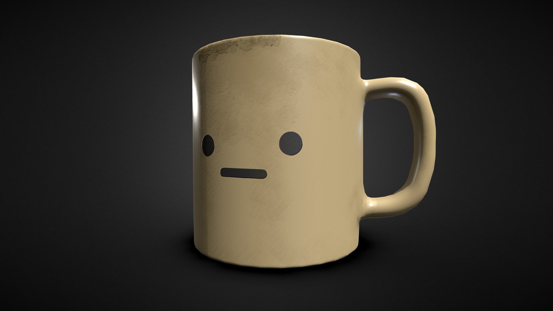 Cup 3d model