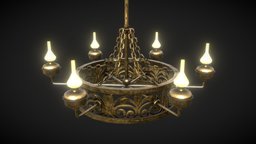 Vintage Chandelier