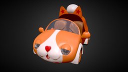 Cat Car