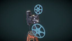 Film projector