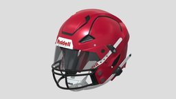 Riddell Axiom PBR Realistic