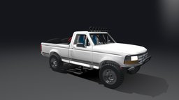 95 Ford F-150 prerunner baja truck