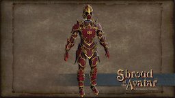 Summer Telethon Flame Armor