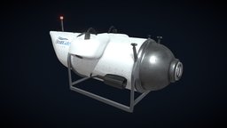 OceanGate Titan Submersible