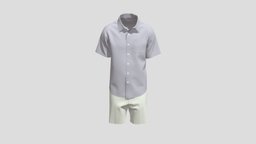 Short Sleeve Shirt Outfit