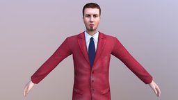 MAN 55 -WITH 250 ANIMATIONS