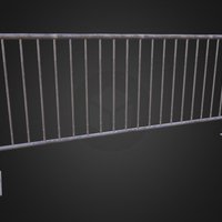 Crowd Barrier v1_1