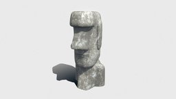 Easter Island Statue