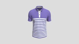 Mens Regular Fit Polo Shirt