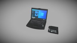 FZ-55 Toughbook Panasonic