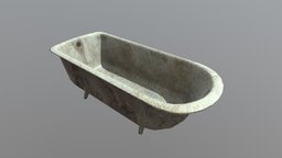 SM Bath Tub 01