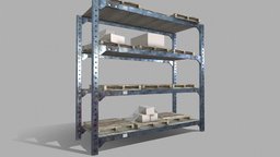 Warehouse Shelving