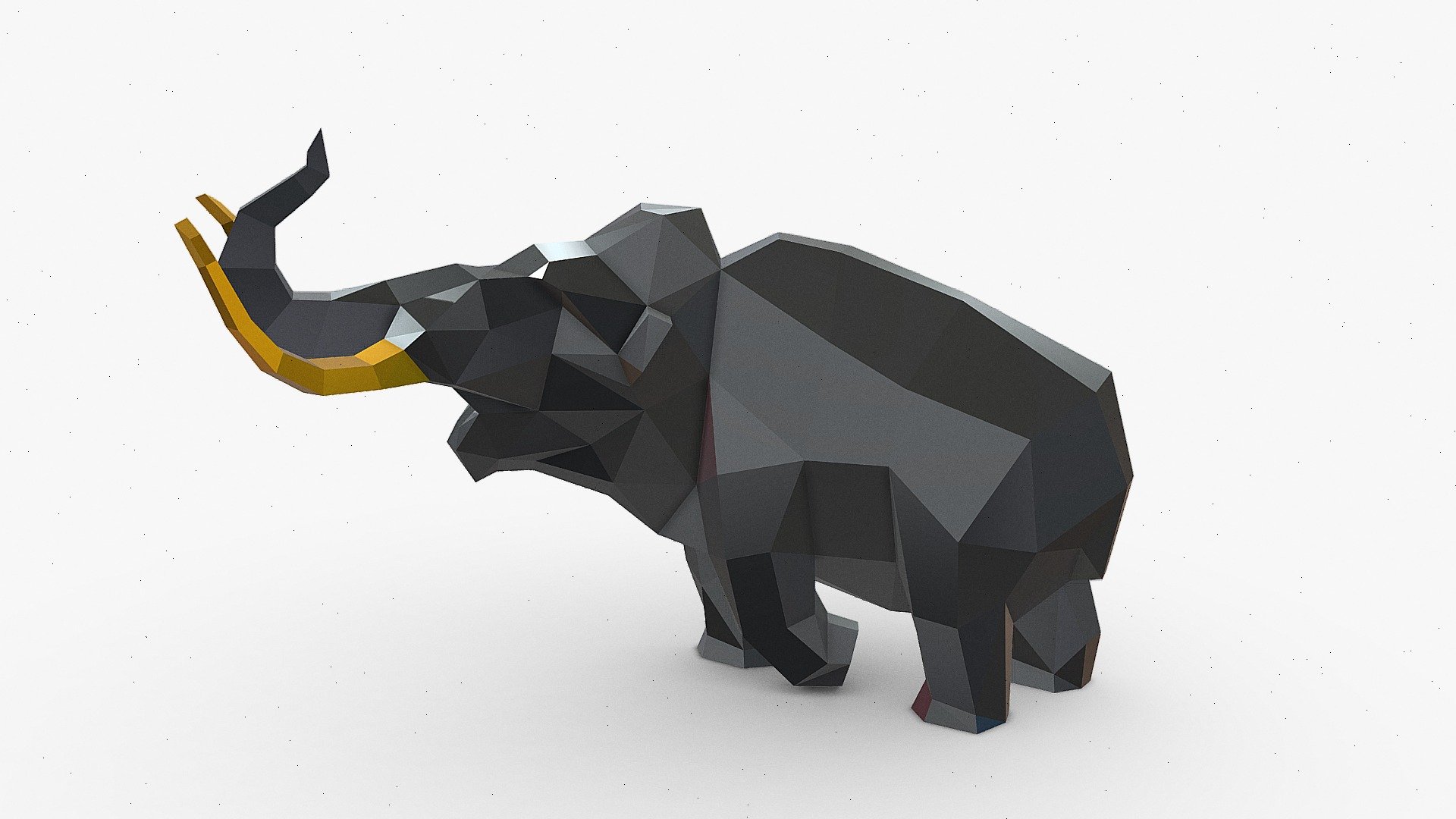 Mammoth 3d model