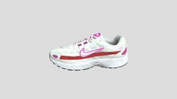 Nike P-6000 ESS 白粉 女款_CW1351-100