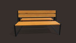 Park Bench