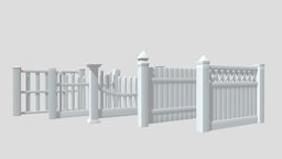 Vinyl Fences