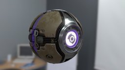 A.I.M.:War Protocol: Mechanoid Orb