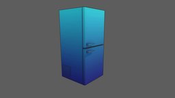 fridge