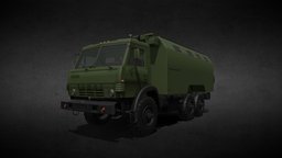 KAMAZ SVYZ