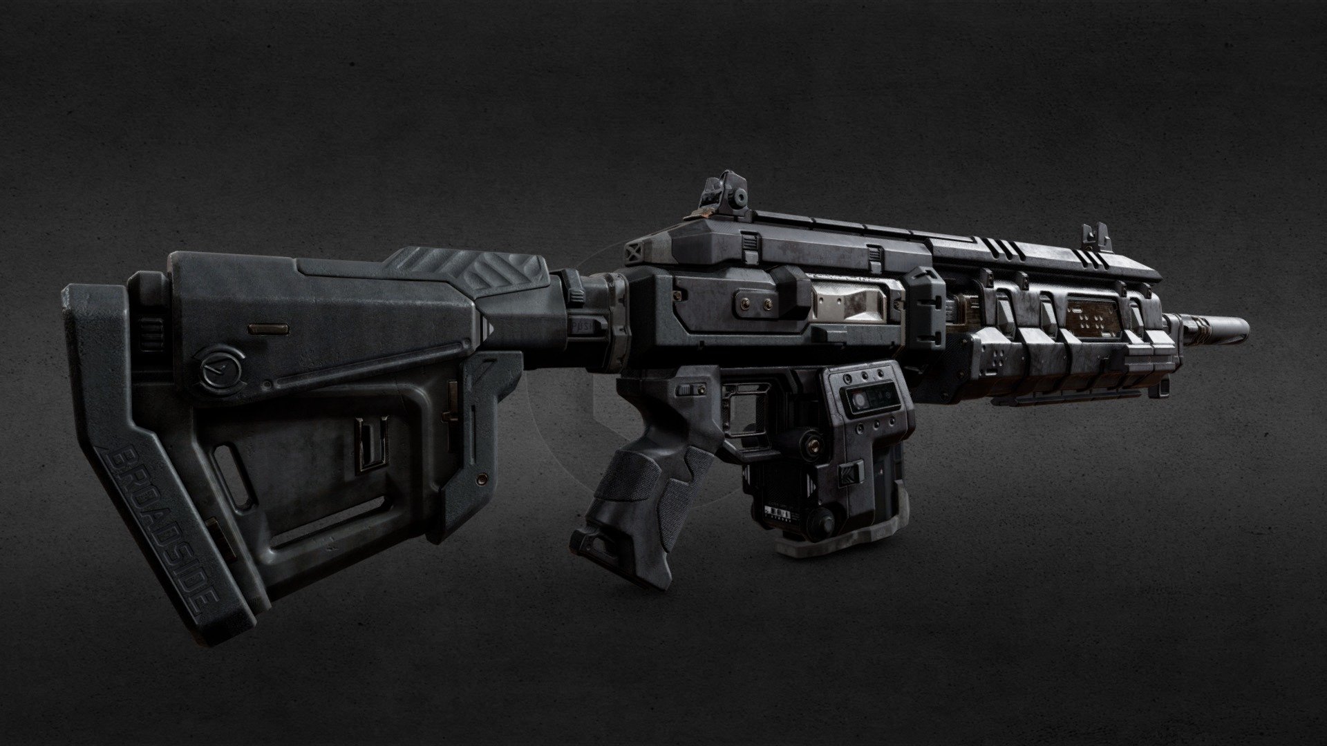 Call of Duty 3d model