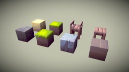 Cube World