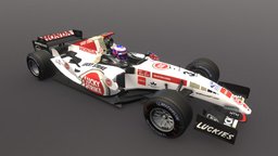 BAR Honda 007 (2005)