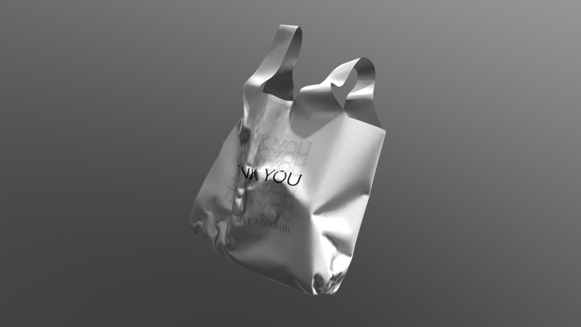 Bag_v2 3d model