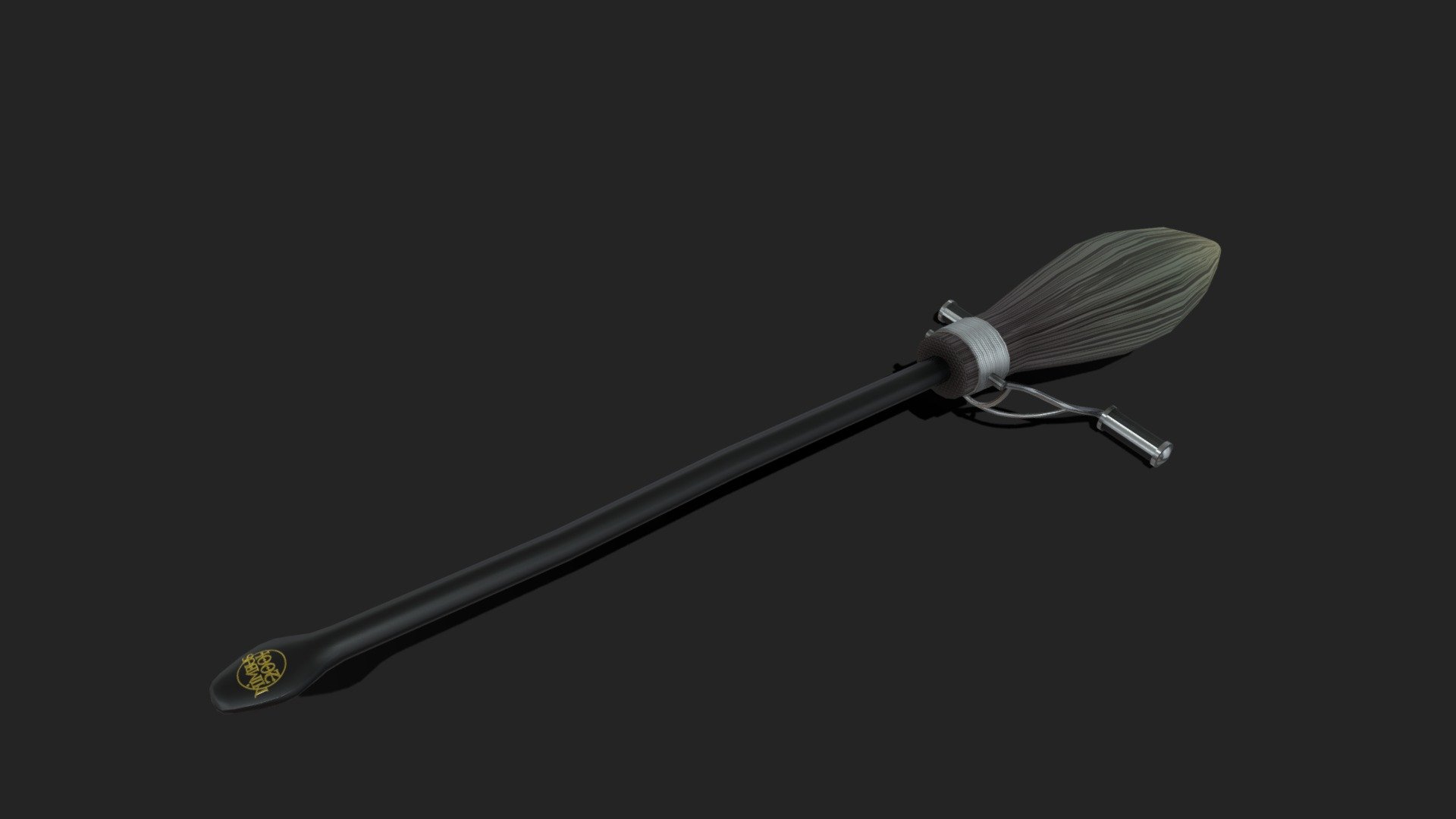 Nimbus 2001 3d model