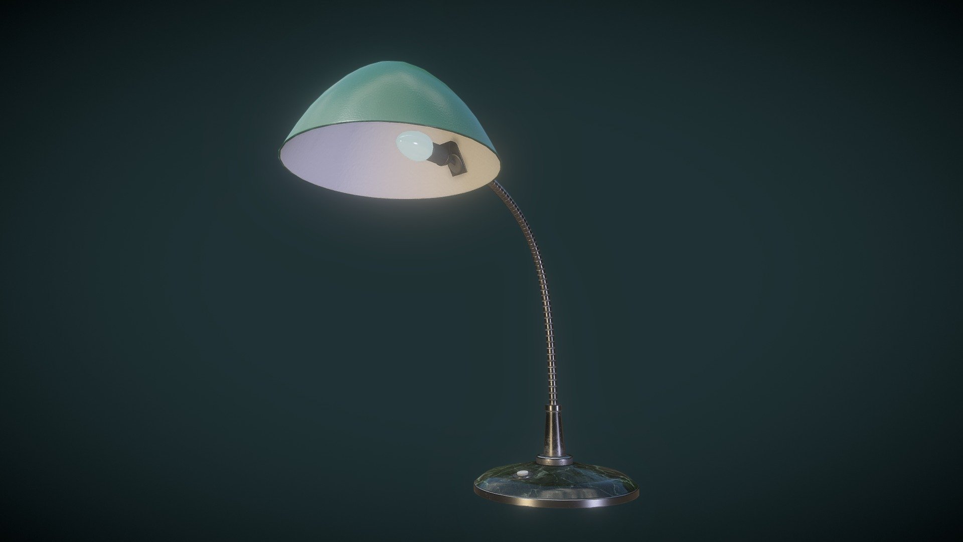 Lamp 3d model