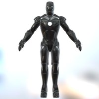 Iron Man Mark II