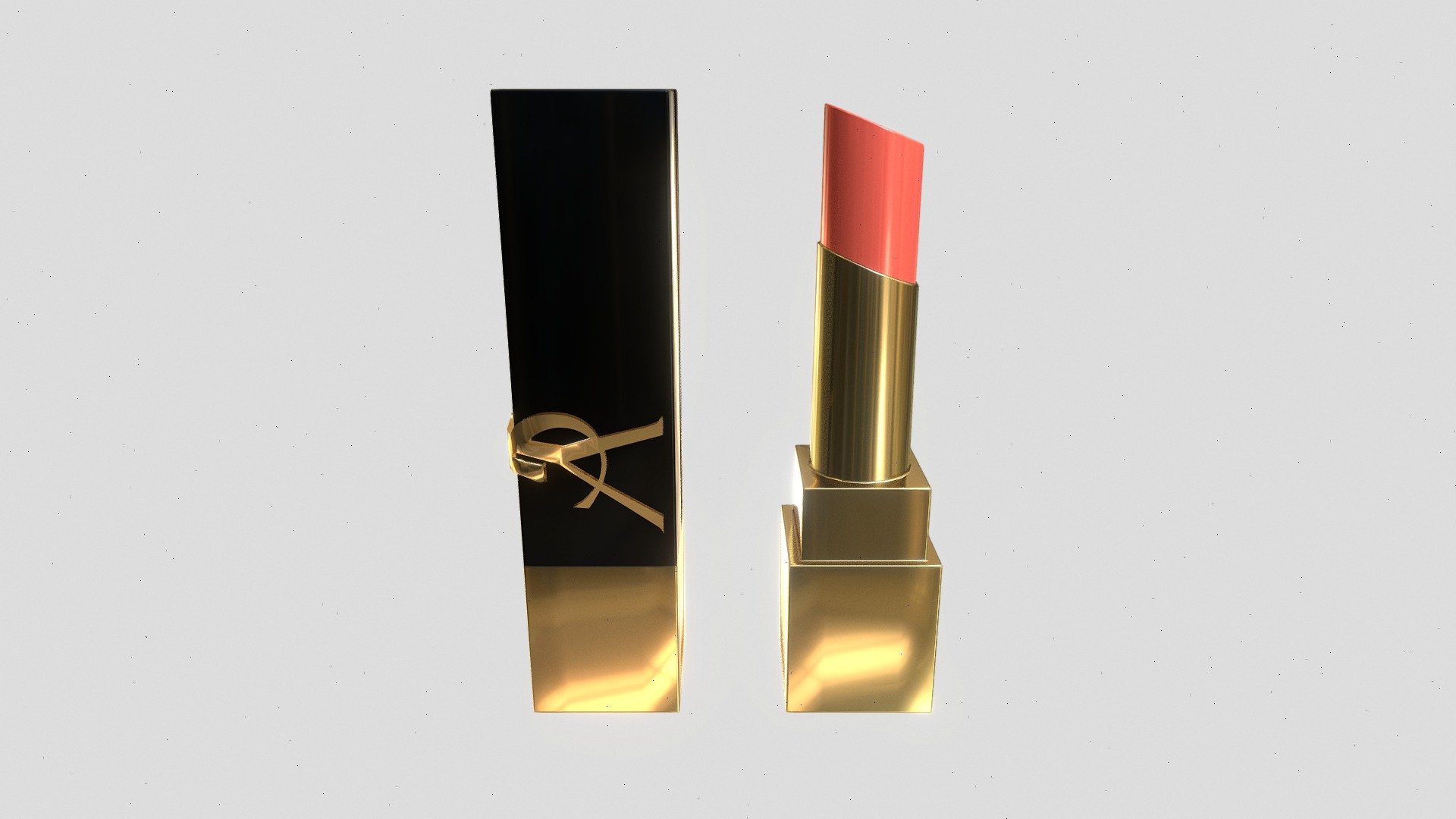 YSL 3d model