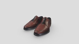 Mens Oxford Shoes