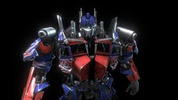 Optimus Prime