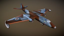 English Electric Canberra