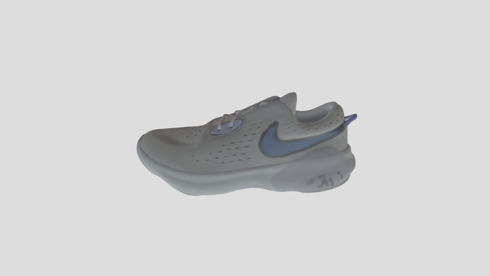 Nike Joyride Dual Run（GS）灰蓝_CN9600-001 3d model