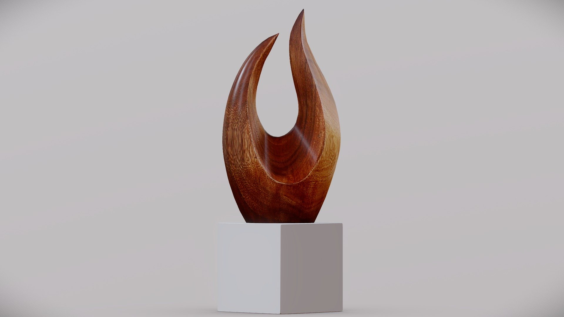 Art Sculpture 3d model