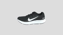 Nike Zoom Span 3 黑白_CQ9269-001